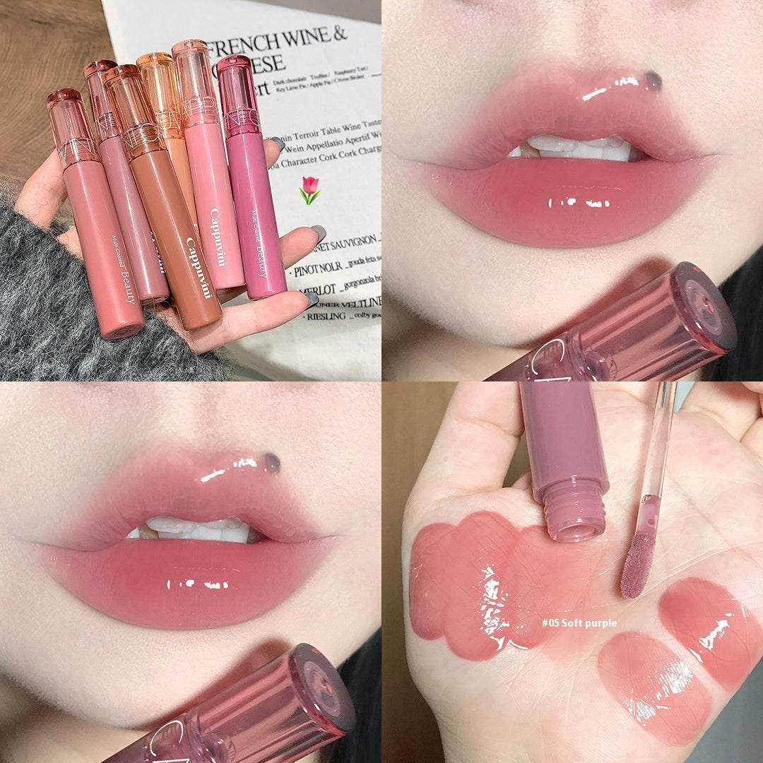 Volumizing Lip Gloss