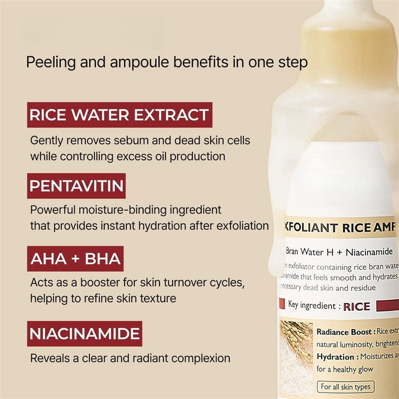 LumiRice™ Peel Shot