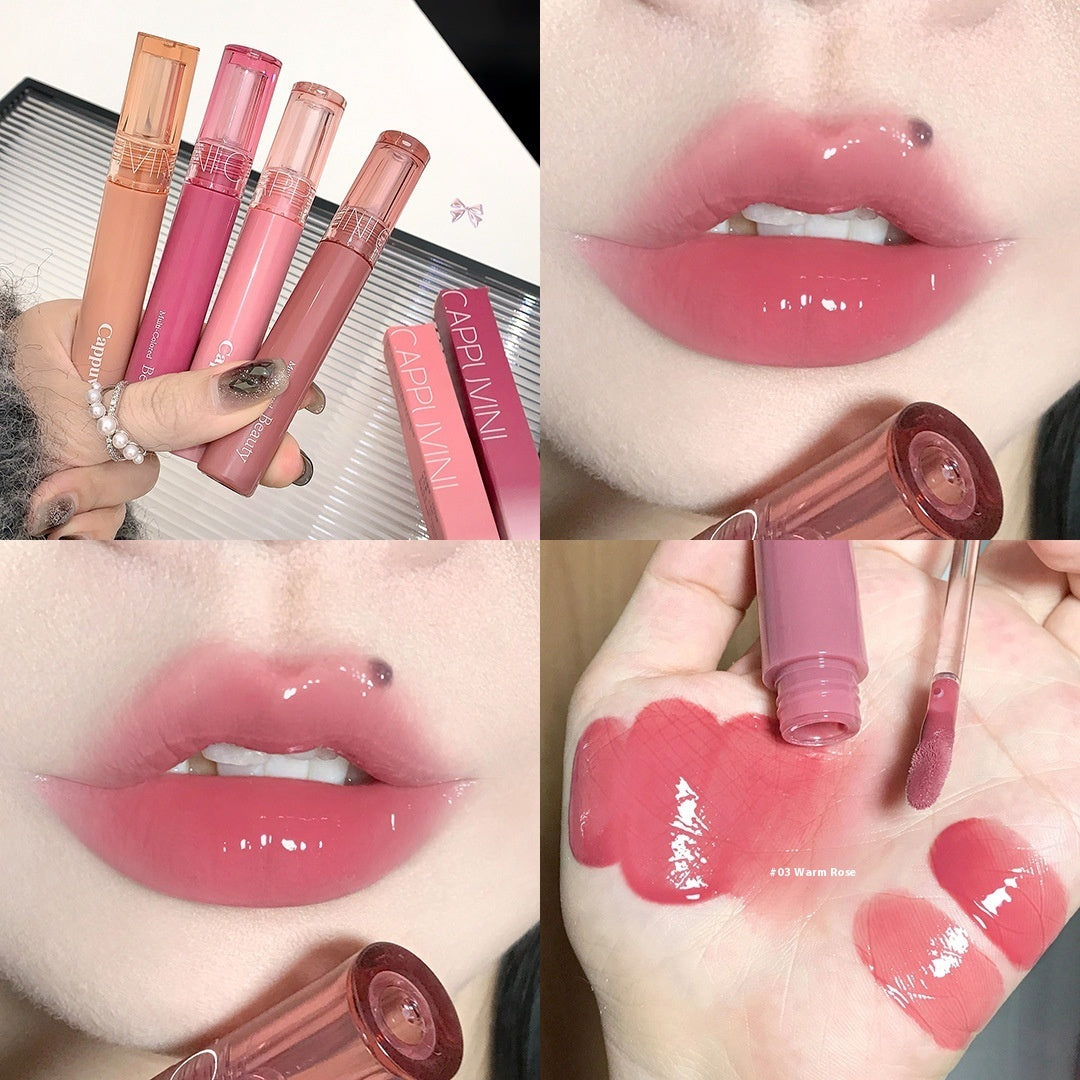 Volumizing Lip Gloss