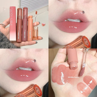 Volumizing Lip Gloss