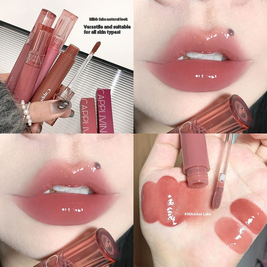 Volumizing Lip Gloss