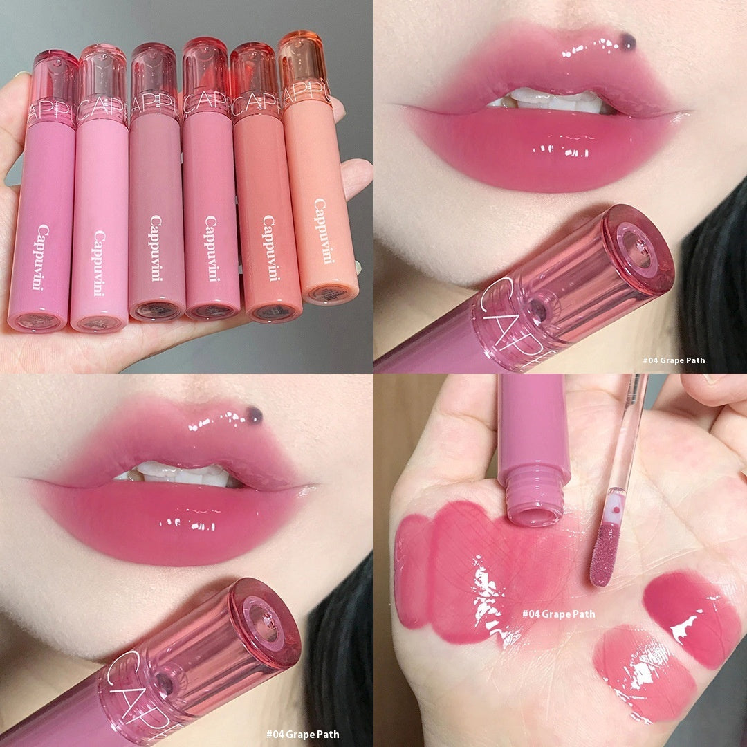 Volumizing Lip Gloss